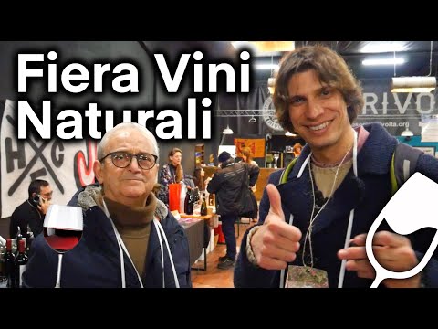 FIERA VINI NATURALI: X-BACCO 🥂🔥🍷