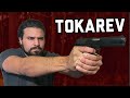 Tokarev - The Russian Boomer Pistol