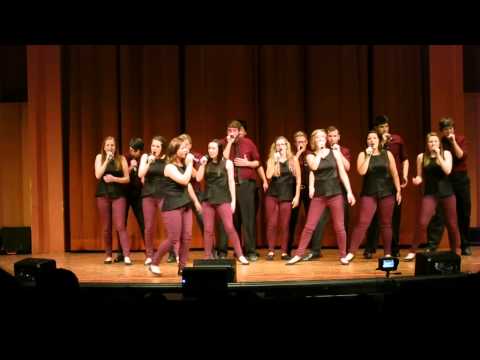 State of Fifths - ICCA Great Lakes Semifinals 2015 (2nd Place)