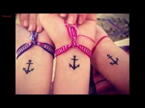 Tatouage Poignet Femme