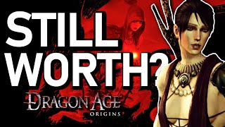 Is Dragon Age Origins Worth It in 2025?