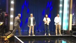 Lingua feat. Farhan - Bila Kuingan on Nite Time - Metro TV