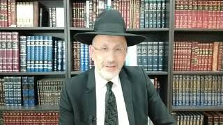 L importance du chalom n°2 (rabbenou)..Réussite pour la famille El_Haik.