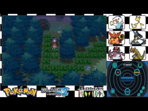 Pokemon Black/White 2 Part 37: Skyarrow Bridge