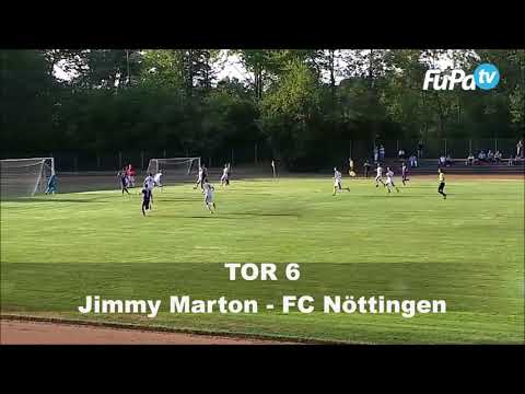 FuPa.tv-Tor des Monats - August 2018