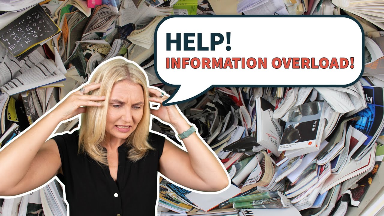 cognitive overload