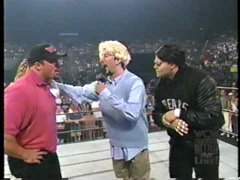 The nWo Makes a Mockery of the 4 Horsemen [1of2] (HQ)