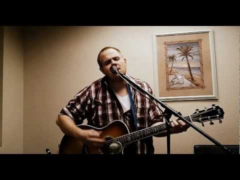 Kings of Leon - Use Somebody (Acoustic Cover by Thomas Gray)