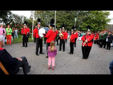 50 Jahre Musikzug Sillenstede - Baker Groove