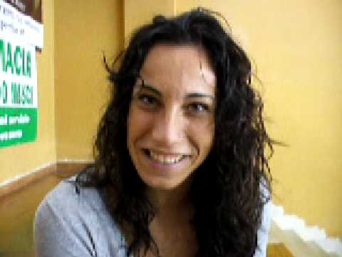 Intervista a Mina Annese - Primadonna Collection Trani 1999 - www.afecionadostrani.it