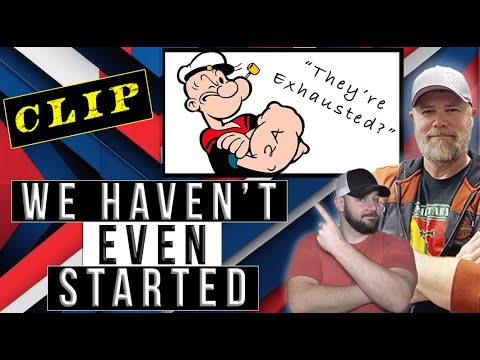 The Left Is Exhausted, While We Haven't Even Started... Is 2A The "Tortoise & The Hare" Scenario? Thumbnail