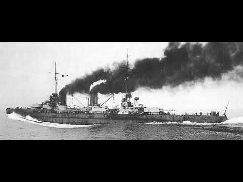 SMS Von der Tann – The Birth of the German Battlecruiser