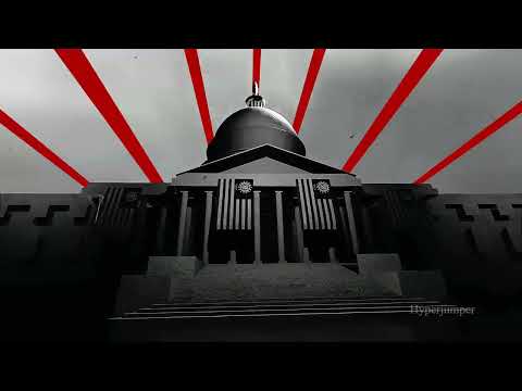 THE FIRE RISES HOI4 TRAILER (parody - 4K UPSCALED, Original by Donnie)