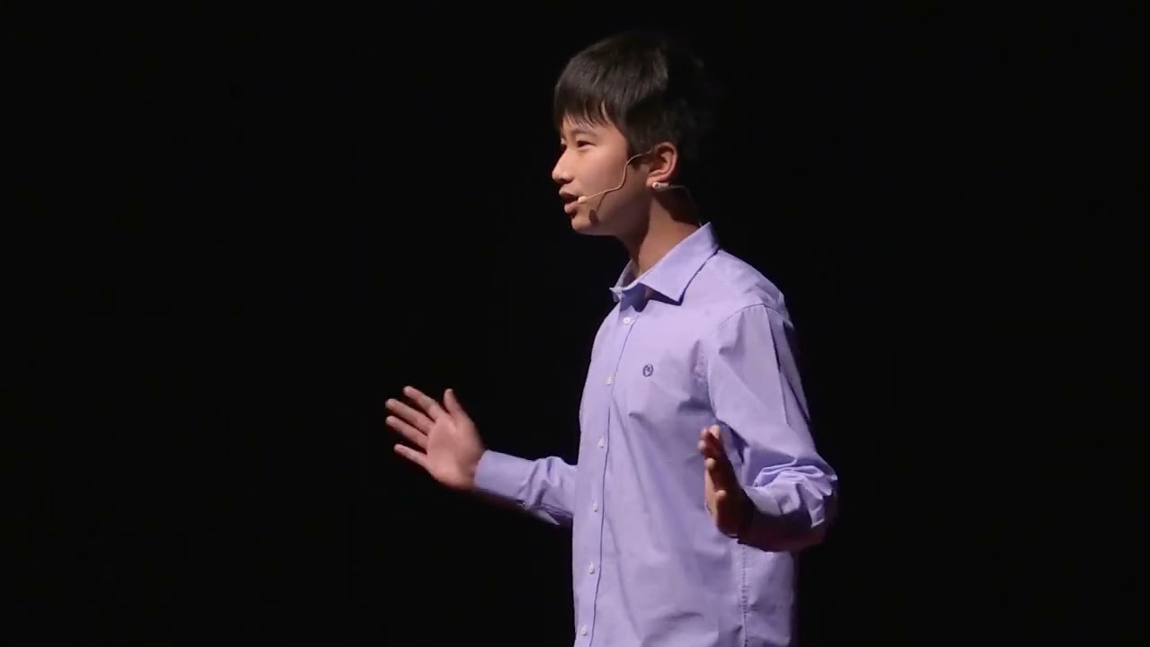 Digital Literacy Skills to Succeed in Learning and Beyond | Yimin Yang | TEDxYouth@GrandviewHeights