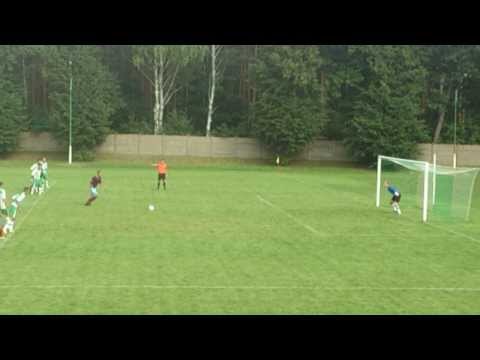 MKS Iskra Małomice vs UKP II Zielona Góra