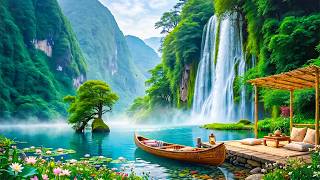 Gentle Relaxing Music 🌿 Soothing Piano Music Helps Heal the Soul, Nature Sounds for Stress Relief