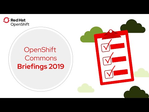 OpenShift Commons Briefing All Things Operators State of Operators with Daniel Messer