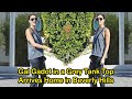 Gal Gadot In A Grey Tank Top Arrives Home In Beverly Hills