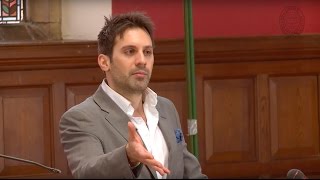Scott Bradlee | Full Address and Q&amp;A | Oxford Union