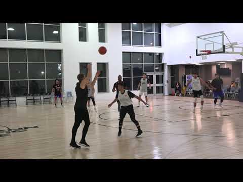 Squad vs Nemesis - Sunday tier 2 Playoffs - tcbl 2021 fall