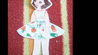 Paper Doll by Rosie Thomas