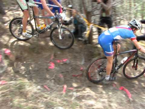 UCI C1 Maros Bike XCO Cup 07.04.2012 - Elite Men