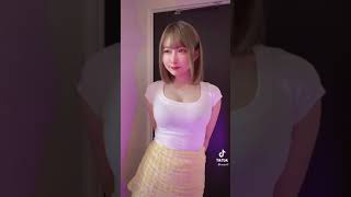 【TikTok】綺麗なおっぱい