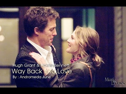 เพลงสากลแปลไทย #69# Way Back Into Love - Hugh Grant & Harley Bennett (Lyrics & ThaiSub)