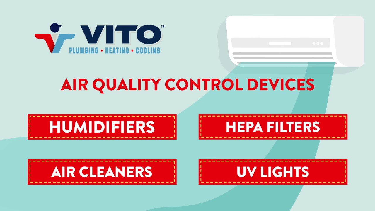 Vito Services: Indoor Air Quality