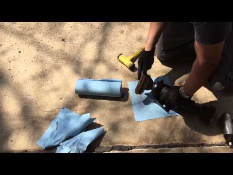 1999 Mercedes Benz Ml320 ML 320 Center support carrier bearing Video #8