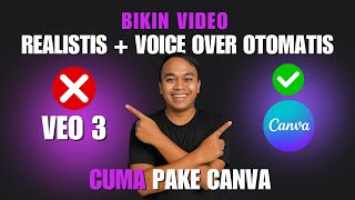 Download lagu CANVA AI MENGGILA ! BIKIN VIDEO REALISTIS CUMA PAKE CANVA AI - BIKIN VIDEO REALISTIS PAKE CANVA AI mp3 Download lagu CANVA AI MENGGILA ! BIKIN VIDEO REALISTIS CUMA PAKE CANVA AI - BIKIN VIDEO REALISTIS PAKE CANVA AI mp3