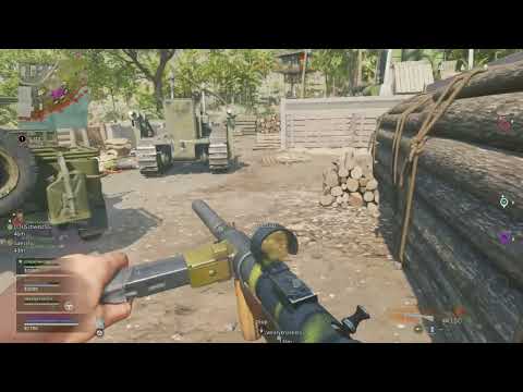 Vanguard Kar98 Is SO WEAK | Warzone Pacific Resurgence WIN