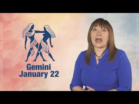 Daily Horoscope January 22, 2017: Gemini