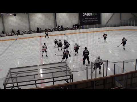 180819 Blues B2 - HPK B2 - erä 1 - osa 1