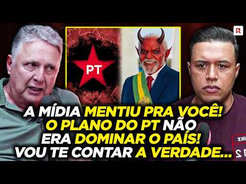 Ex-petista Explana Segredinho Sujo que o PT Tentou Esconder de Você Esse Tempo Todo…