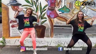 Zumba® Choreo (Magic System - Ya foye by Marie Antonini, Muriel Pittelioen, Alixe Accaino)