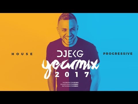 Dj Ekg - Yearmix 2017