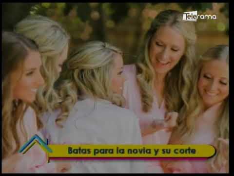 Botas para la novia y su corte