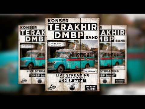 Goodby 😭 Konser Terakhir DMBP