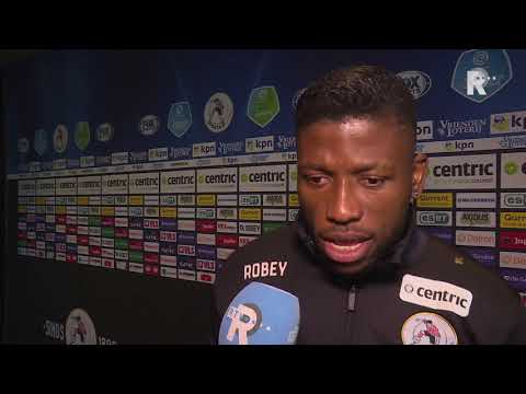 Fred Friday ziet wedstrijd tegen AZ als één van de 34