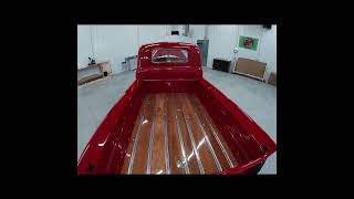 5.3L-Powered 1951 Chevrolet 3100 Pickup - Walk Around & Start Up