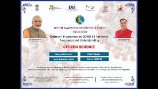 Mask Etiquettes - Hindi - Outreach Programme on COVID-19 Pandemic Awareness & Understanding | DOWNLOAD THIS VIDEO IN MP3, M4A, WEBM, MP4, 3GP ETC