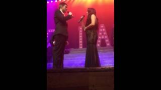 Collabro and Lucy May - Come What May