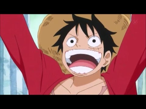 Luffy quitte Rayleigh VOSTFR