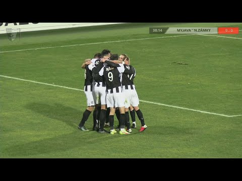 13. kolo Spartak Myjava- FK Nové Zámky  3.TIPOS liga západ