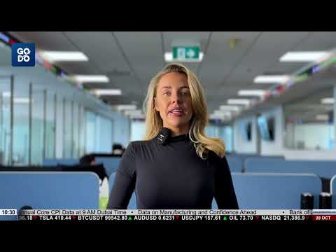 BOJ CPI Released & Key U.S. Data Ahead | Daily Market Update – Oct 28, 2025