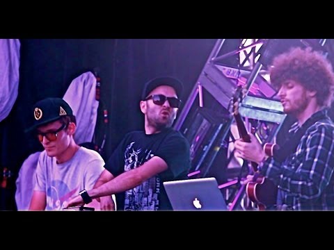 "BIG GRiZMATiK" LIVE at Electric Forest 2013