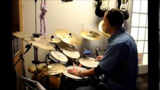 Eric Blume playing Bolero ,From Groove Essentials 1.0 By Tommy Igoe