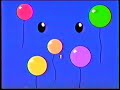Nick Jr Face S Parade 1997