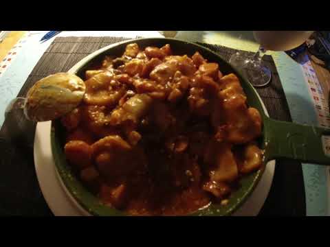 MongoTV_7683 - Min Aftensmad - RAVIOLI Med SALATOST og PØLSER